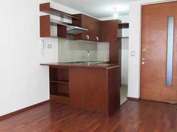 Arriendo Mensual / Departamento / Santiago