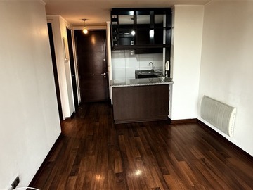 Arriendo Mensual / Departamento / Santiago