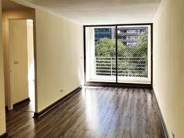 Arriendo Mensual / Departamento / Santiago