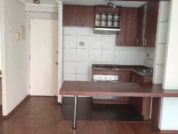Arriendo Mensual / Departamento / Santiago