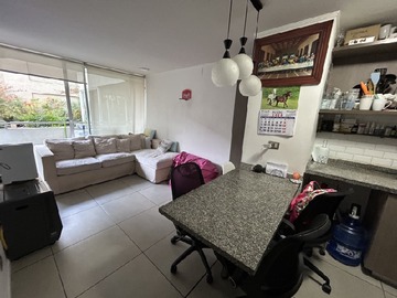 Arriendo Mensual / Departamento / Santiago