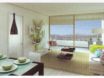 Arriendo Mensual / Departamento / Santiago