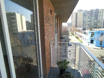 Arriendo Mensual / Departamento / Santiago