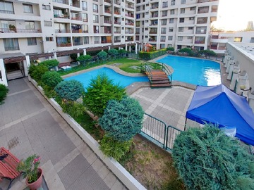 Arriendo Mensual / Departamento / Santiago