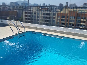 Arriendo Mensual / Departamento / Santiago