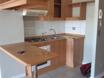 Arriendo Mensual / Departamento / Santiago
