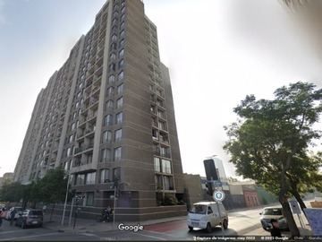 Arriendo Mensual / Departamento / Santiago