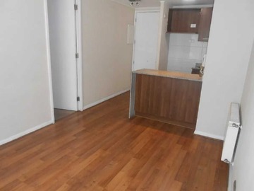 Arriendo Mensual / Departamento / Santiago