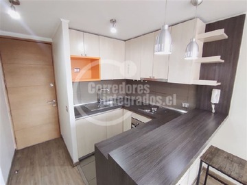 Arriendo Mensual / Departamento / Santiago