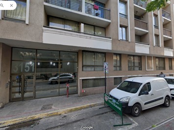 Arriendo Mensual / Departamento / Santiago