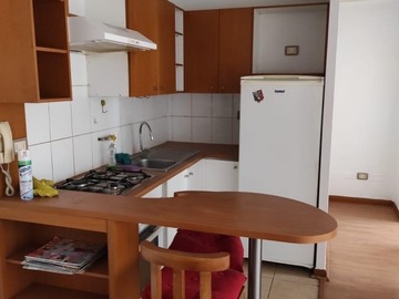 Arriendo Mensual / Departamento / Santiago