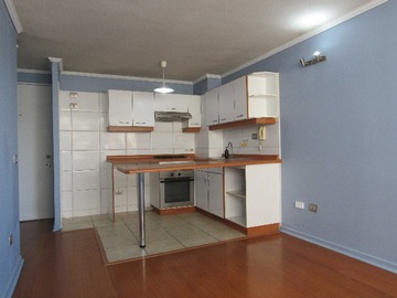 Arriendo Mensual / Departamento / Santiago