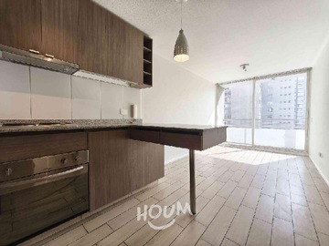 Arriendo Mensual / Departamento / Santiago