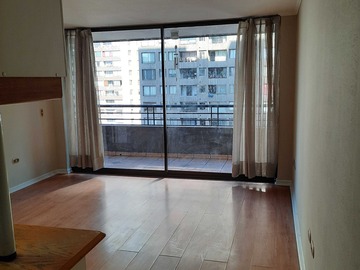 Arriendo Mensual / Departamento / Santiago