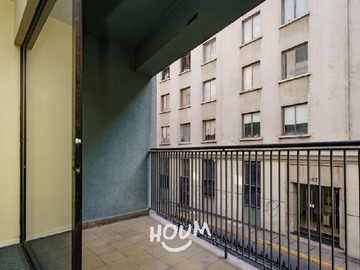 Arriendo Mensual / Departamento / Santiago