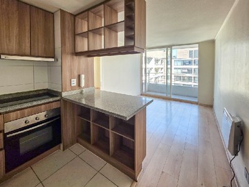 Arriendo Mensual / Departamento / Santiago