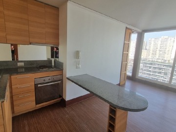 Arriendo Mensual / Departamento / Santiago