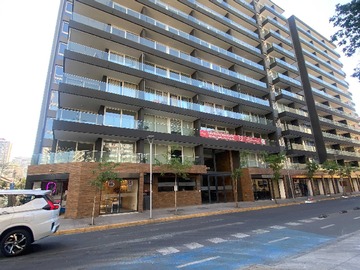 Arriendo Mensual / Departamento / Santiago