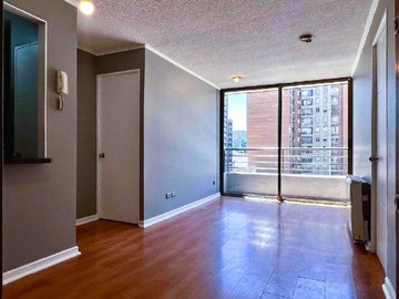 Arriendo Mensual / Departamento / Santiago