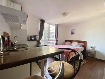 Arriendo Mensual / Departamento / Santiago
