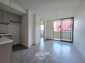 Arriendo Mensual / Departamento / Santiago
