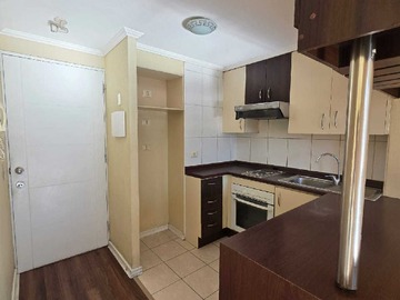 Arriendo Mensual / Departamento / Santiago