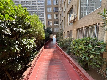 Arriendo Mensual / Departamento / Santiago