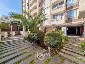 Arriendo Mensual / Departamento / Santiago