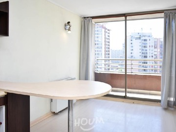 Arriendo Mensual / Departamento / Santiago