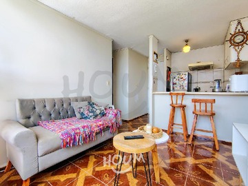 Arriendo Mensual / Departamento / Santiago