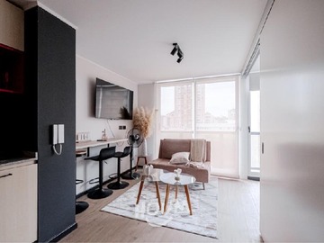 Arriendo Mensual / Departamento / Santiago