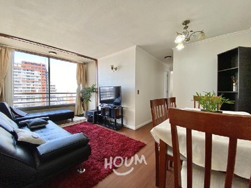 Arriendo Mensual / Departamento / Santiago