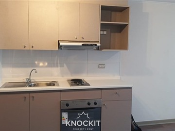 Arriendo Mensual / Departamento / Santiago