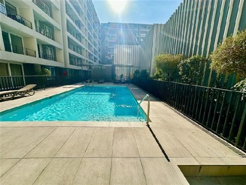 Arriendo Mensual / Departamento / Santiago