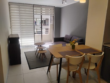 Arriendo Mensual / Departamento / Santiago