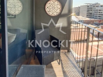 Arriendo Mensual / Departamento / Santiago