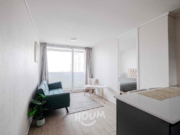 Arriendo Mensual / Departamento / Santiago