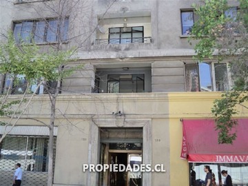 Arriendo Mensual / Departamento / Santiago