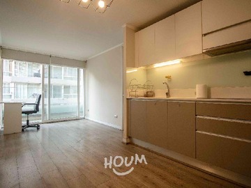 Arriendo Mensual / Departamento / Santiago