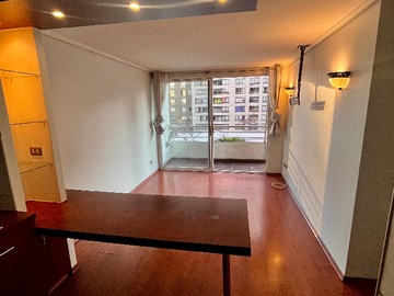 Arriendo Mensual / Departamento / Santiago