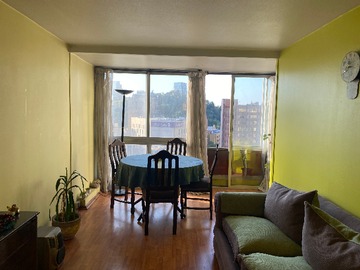Arriendo Mensual / Departamento / Santiago