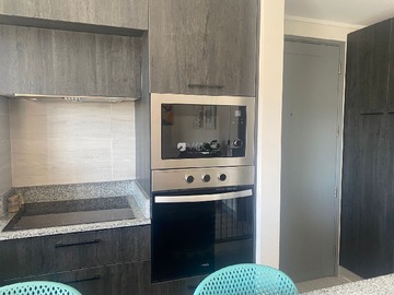 Arriendo Mensual / Departamento / Santiago