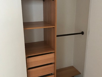 Closet Lado A Dormitorio Principal