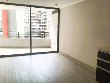 Arriendo Mensual / Departamento / Santiago