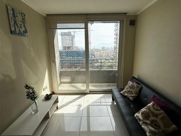 Arriendo Mensual / Departamento / Santiago