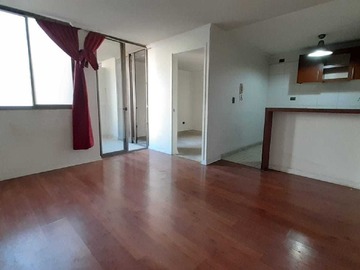 Arriendo Mensual / Departamento / Santiago