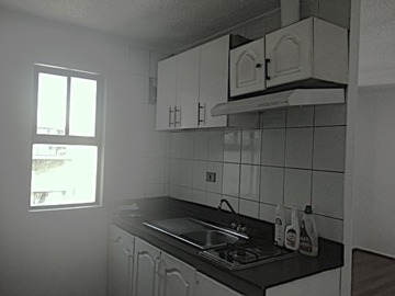 Arriendo Mensual / Departamento / Santiago