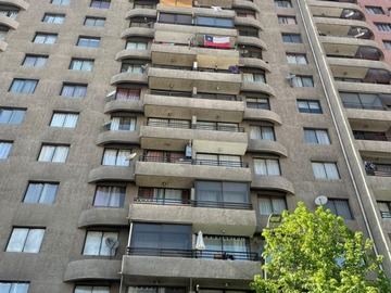 Arriendo Mensual / Departamento / Santiago