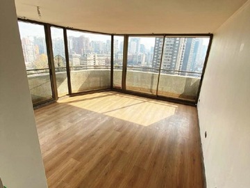 Arriendo Mensual / Departamento / Santiago