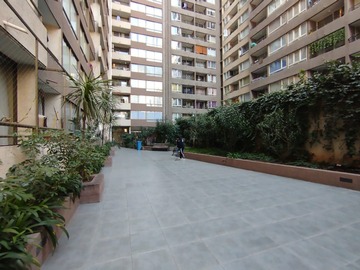 Arriendo Mensual / Departamento / Santiago